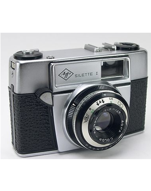 Agfa Silette I